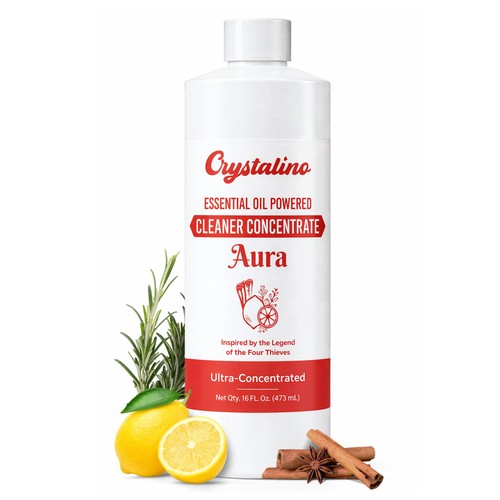 Aura natural cleaner - aura,
