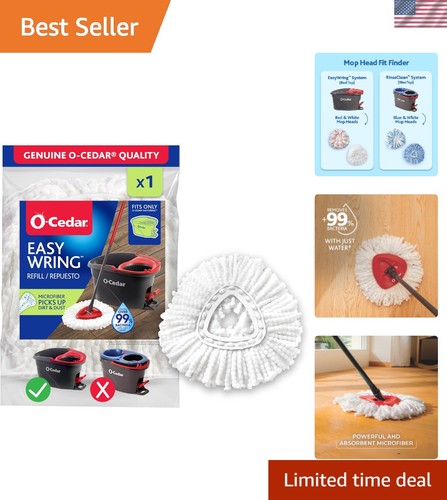 Count easywring microfiber - 1,