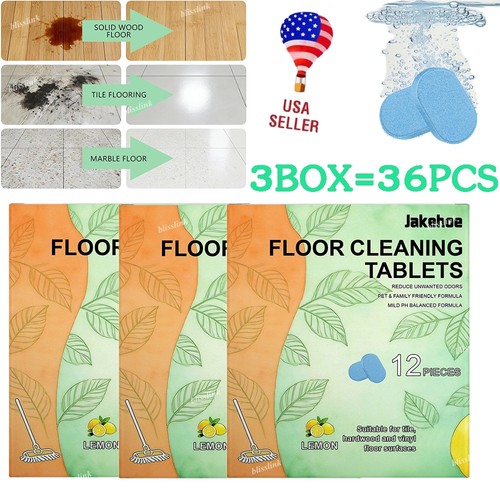 36pcs floor cleaning - 36pcs,