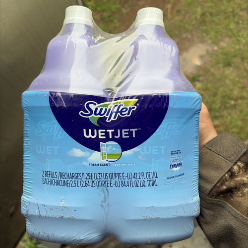 Swiffer wetjet floor - swiffer,