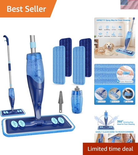Versatile microfiber spray - versatile, mop