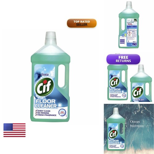 Cif ocean floor cleaner - cif,