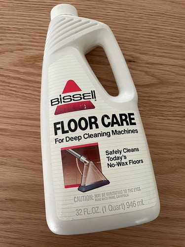 Vtg 1991 bissell - vtg, floor