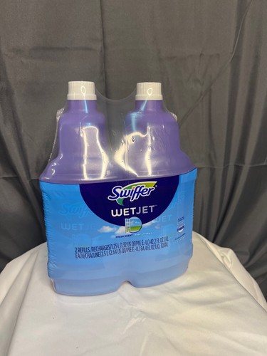 Swiffer wetjet floor cleaner - swiffer,