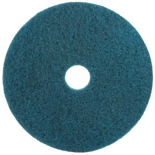 Cleaner floor pad - cleaner, 21"